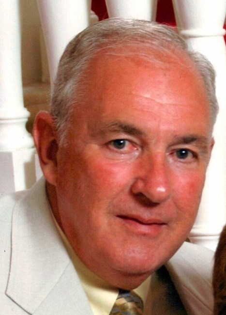 Obituario de Frederick Paul Hales