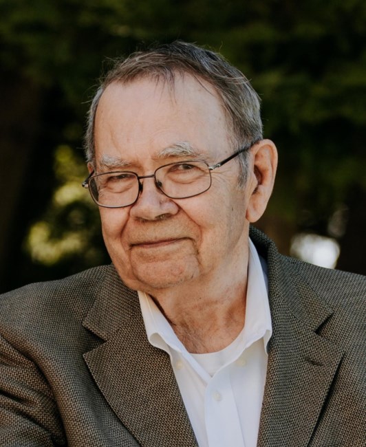 Obituary of Charles F. Lauhoff