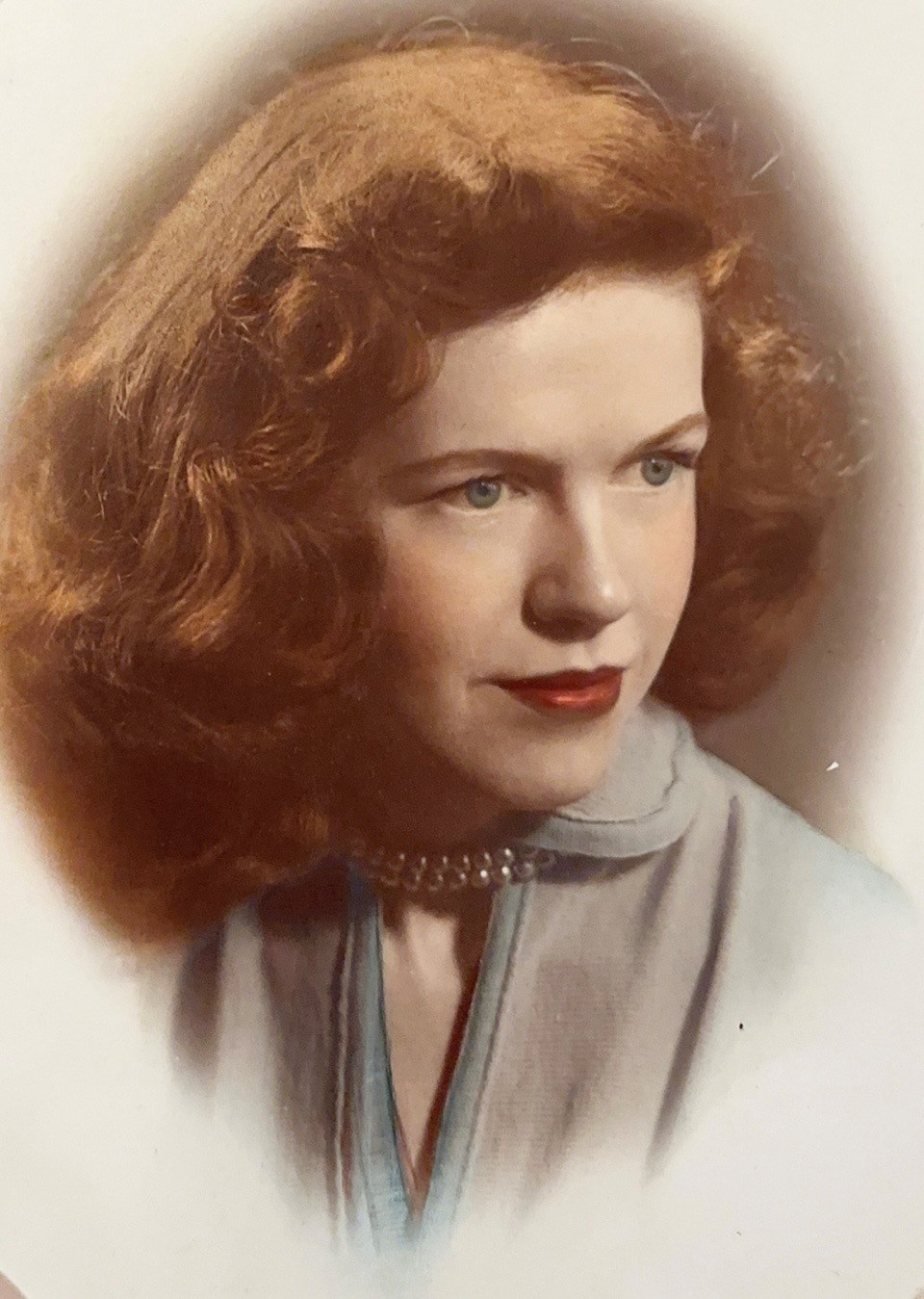 Obituary of Mary Elizabeth Beauchamp