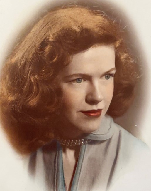 Obituary of Mary Elizabeth Beauchamp