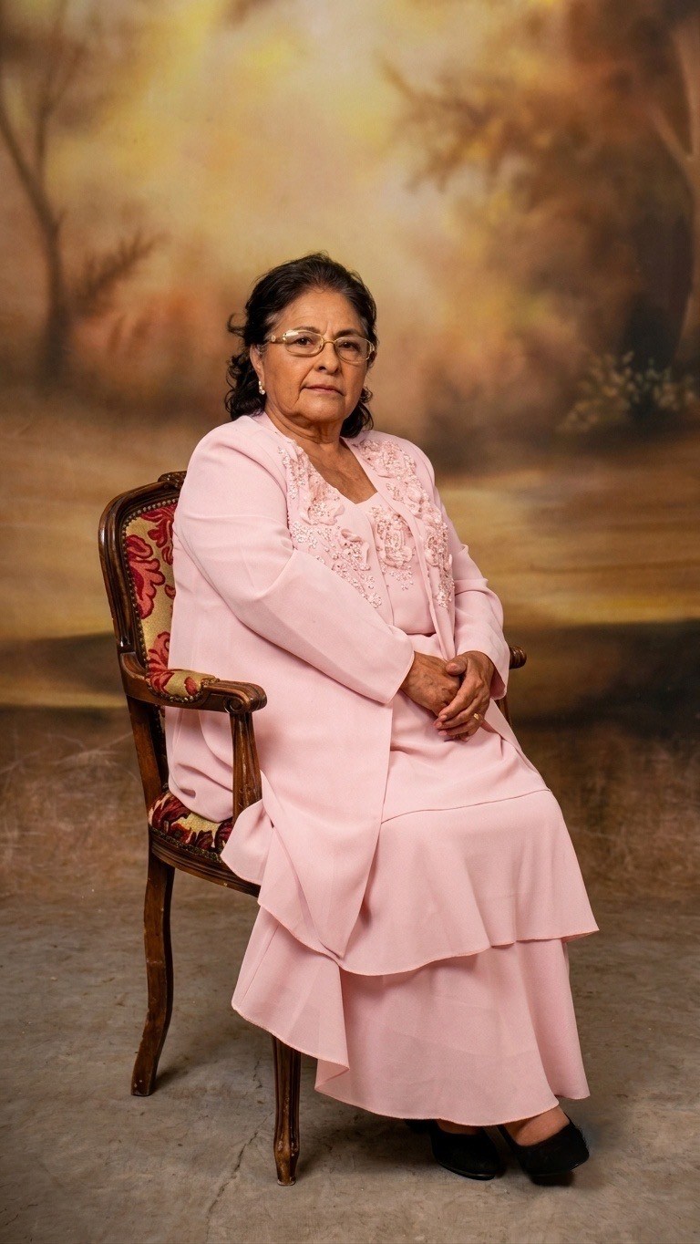 Obituary of Rosario Ochoa de Alvarado