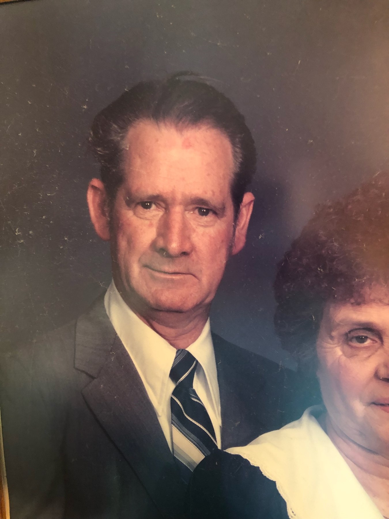 Obituary of Bernard "Pop" Allen Cobb