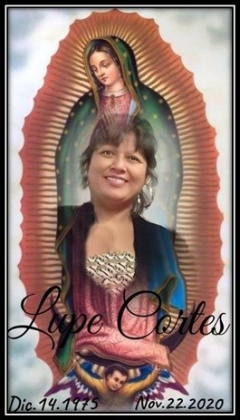 Obituary of Maria Guadalupe Cortes