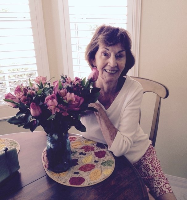 Obituary of Margaret Elizabeth Cooper