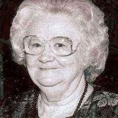 Obituary of Mamie Frances Pope