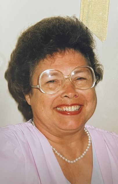 Obituary of Sarah Wheelock Binckley