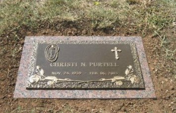 Obituary of Christi Purtell