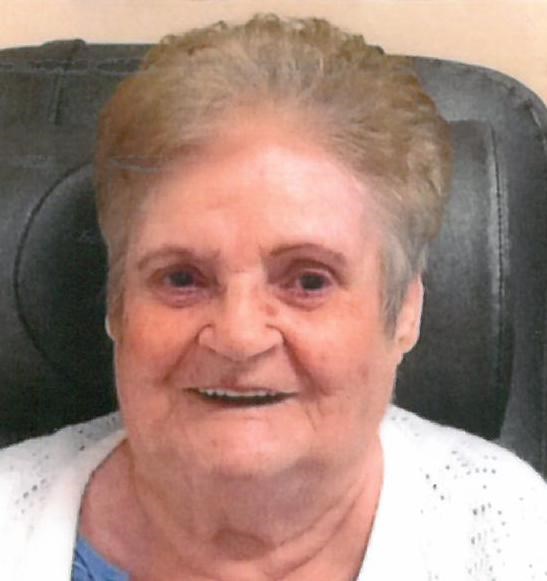 Avis de décès de Thérèse Couture Audet