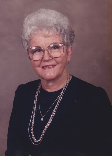 Avis de décès de Juanita R. Davis