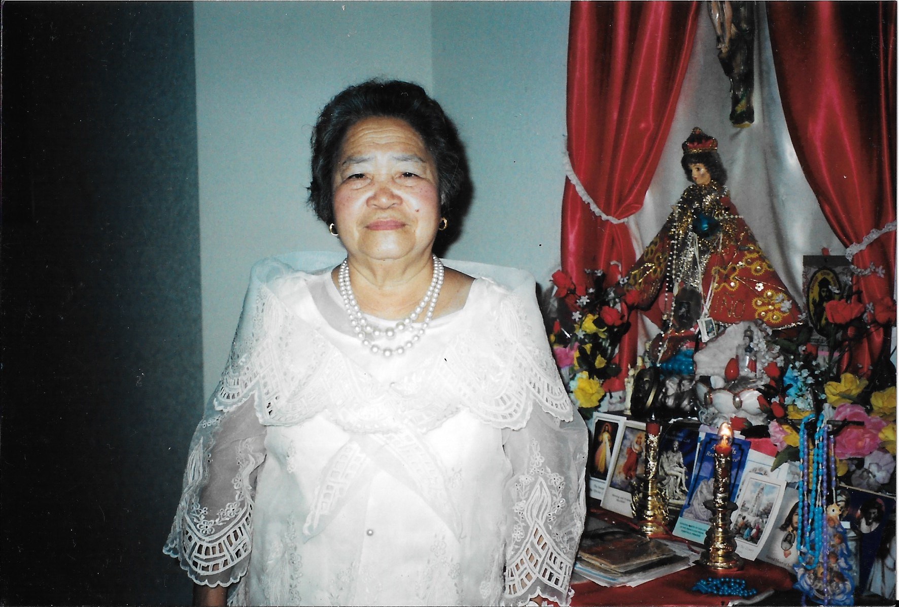 Obituary of Victoria De Guzman Cabuyao