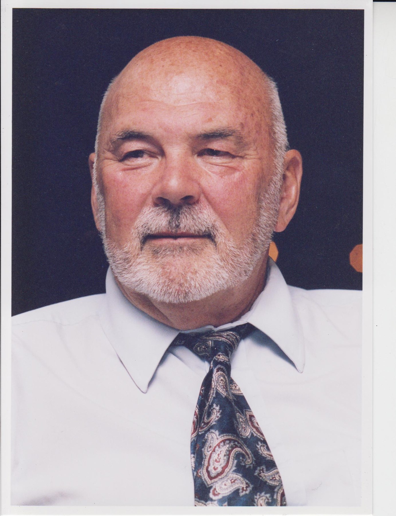 Obituary of John Tupper Wild