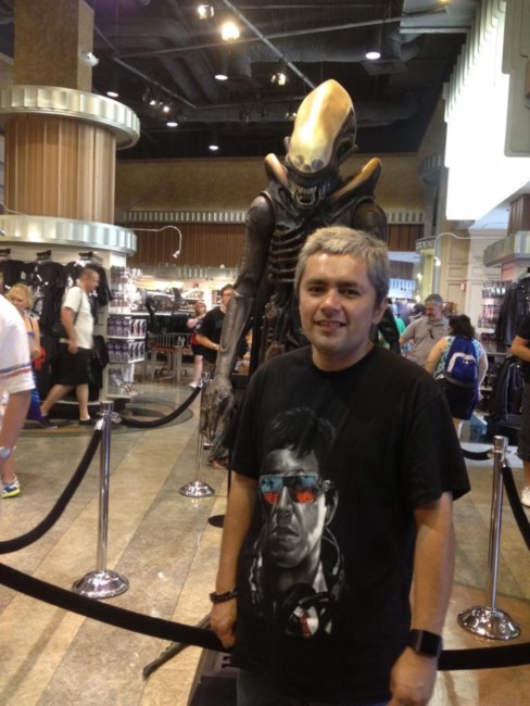 Obituary of Juan Carlos Ramirez