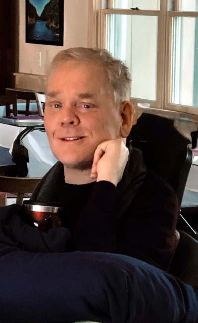 Obituary of Gregory Patrick Slane