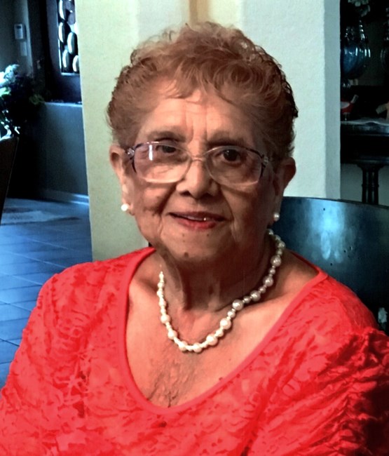 Obituary of Emilia R Almendarez