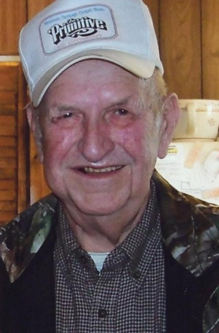Obituary of Delmer Ray Crawford