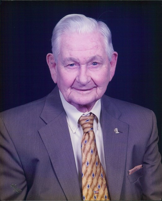 Obituary of James Hartle Robinson