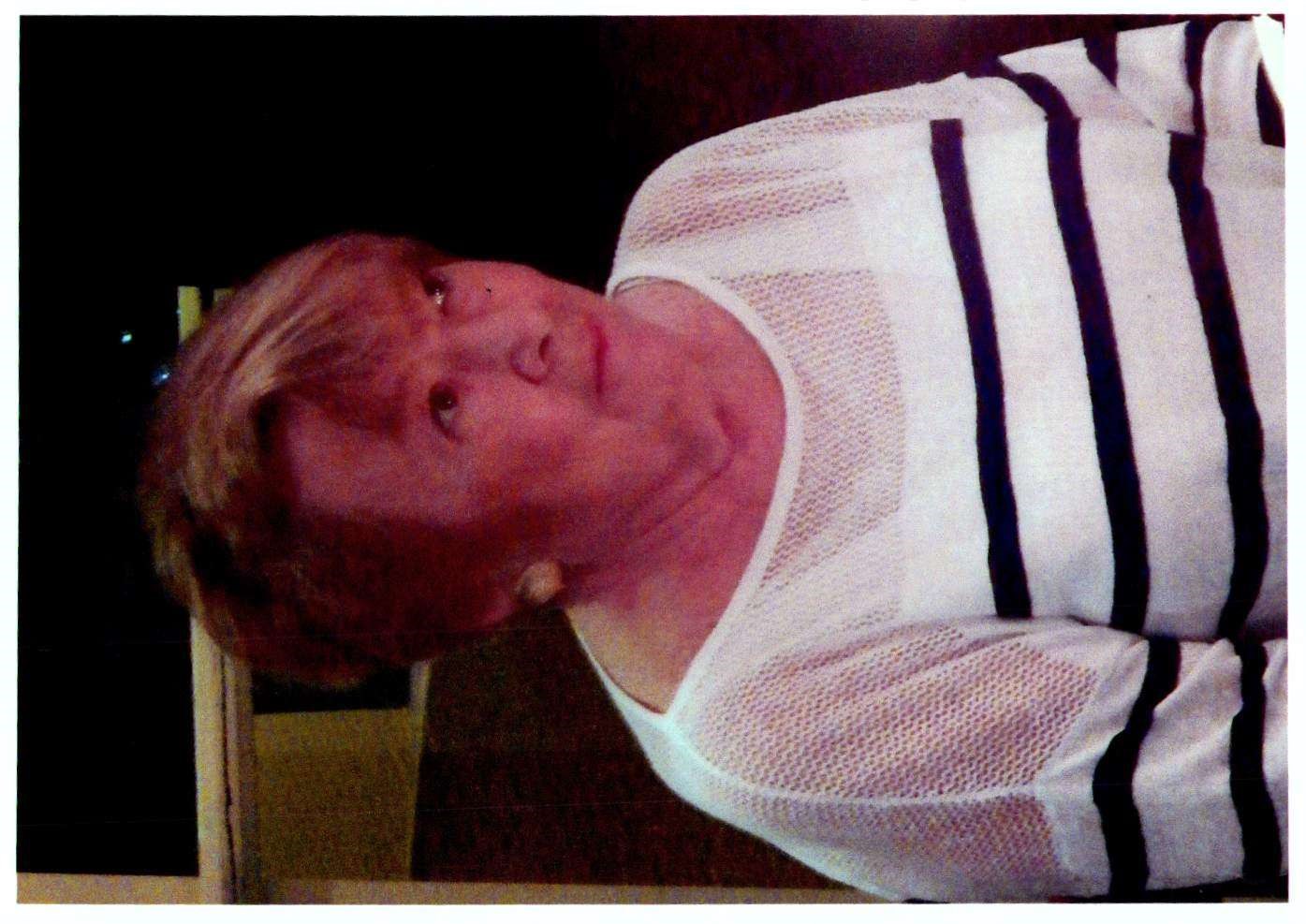 Obituary of Judith Linda Blau