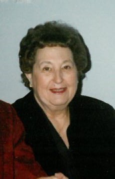 Obituary of Eileen Miller