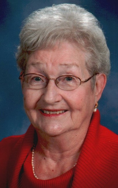 Obituary of Helen Marie Grant