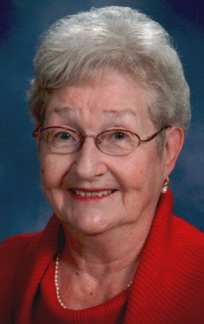 Obituario de Helen Marie Grant