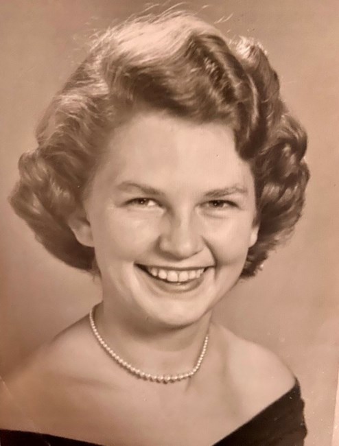 Obituary of Mary "Sue" Morgan
