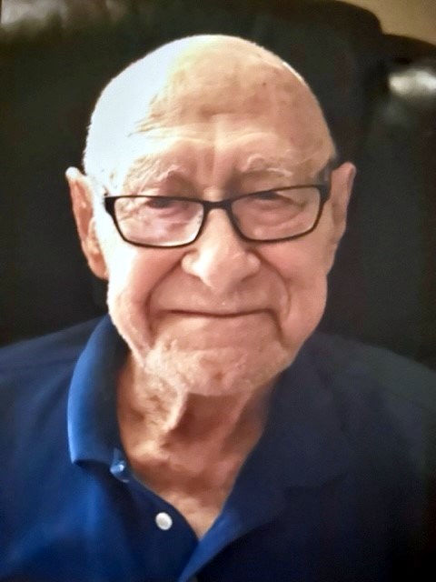 Obituary of Richard Chester Hammerich