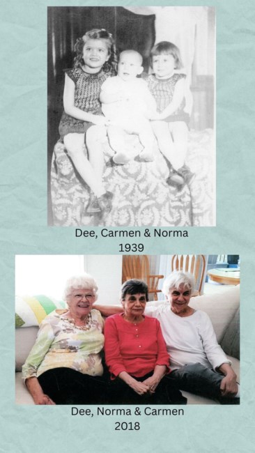 Obituary of Norma Fernandez Wood