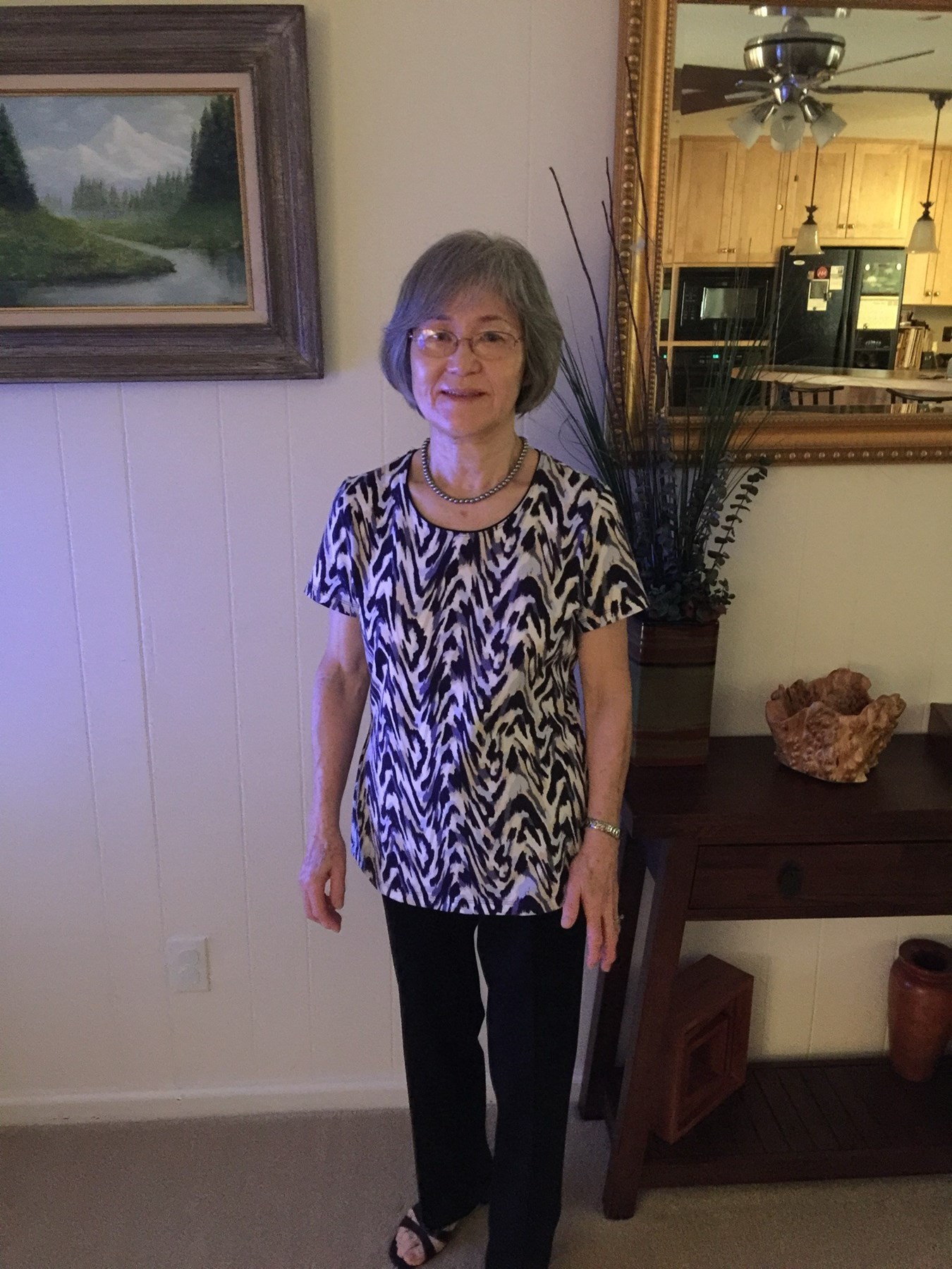 Obituary of Chitako S Berzas