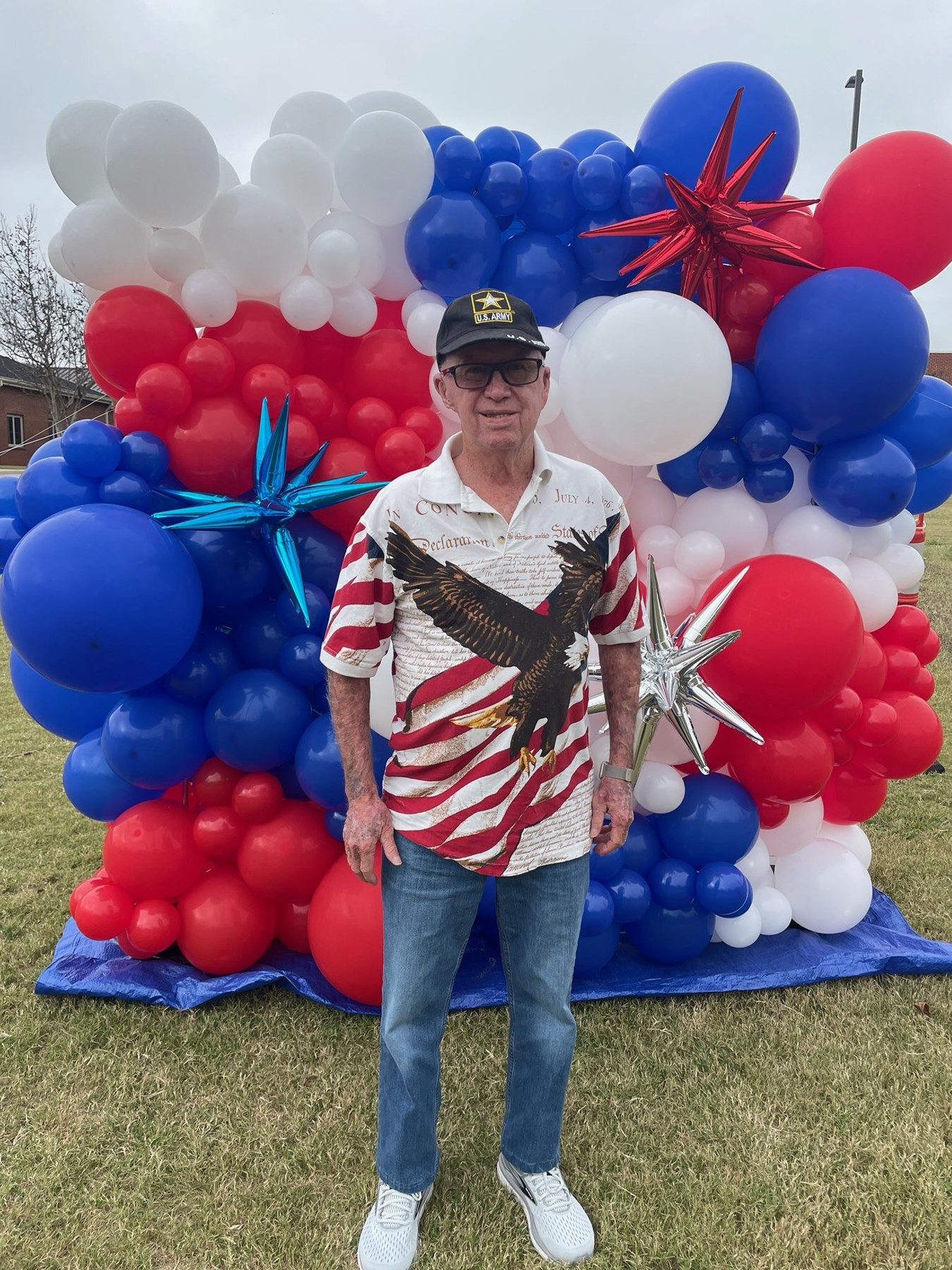 Obituary of Charles Christopher Cotton