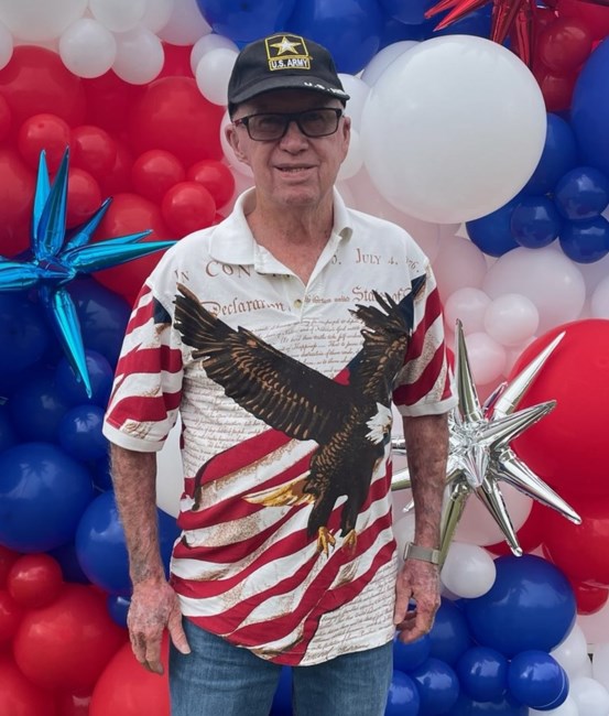 Obituary of Charles Christopher Cotton