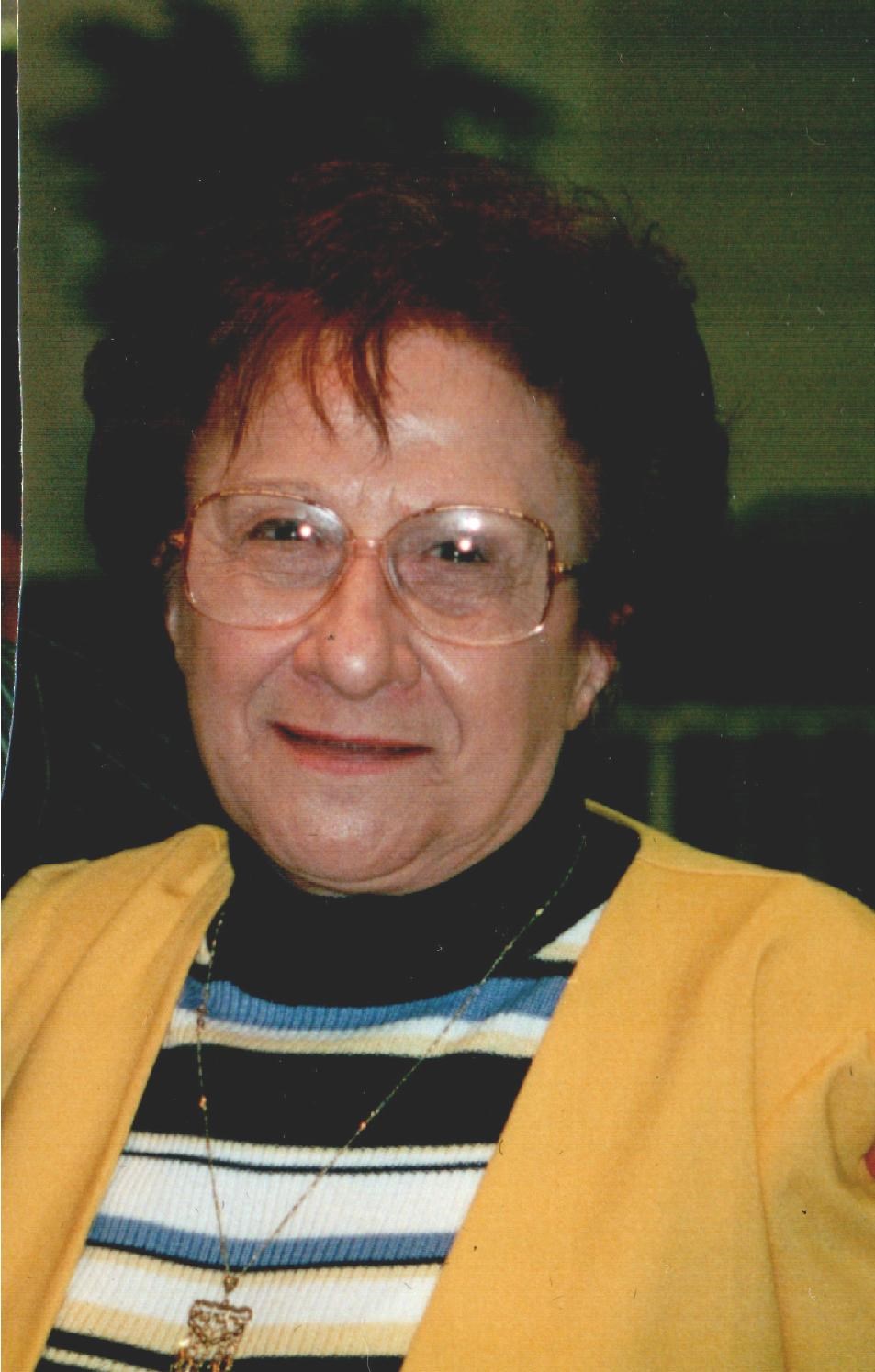 Obituary of Maria Innamorato