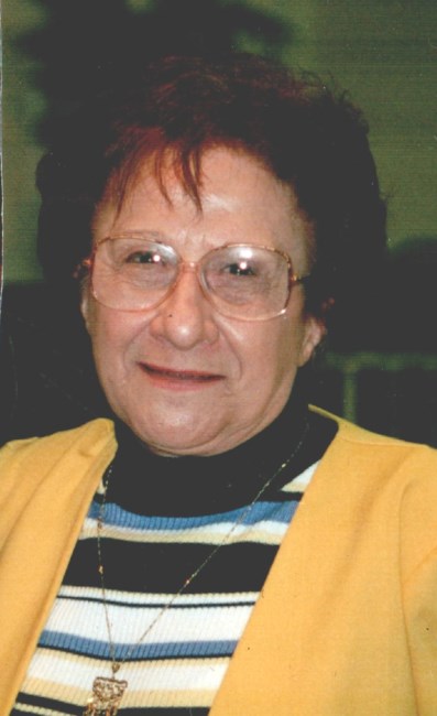 Obituary of Maria Innamorato