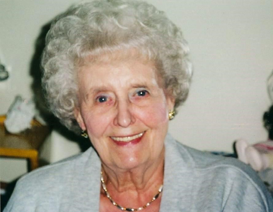 Obituario de Mary Anna Ball
