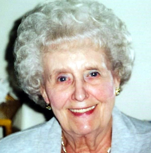 Avis de décès de Mary Anna Ball