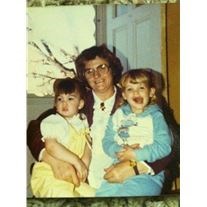 Obituary of Dona Robinson