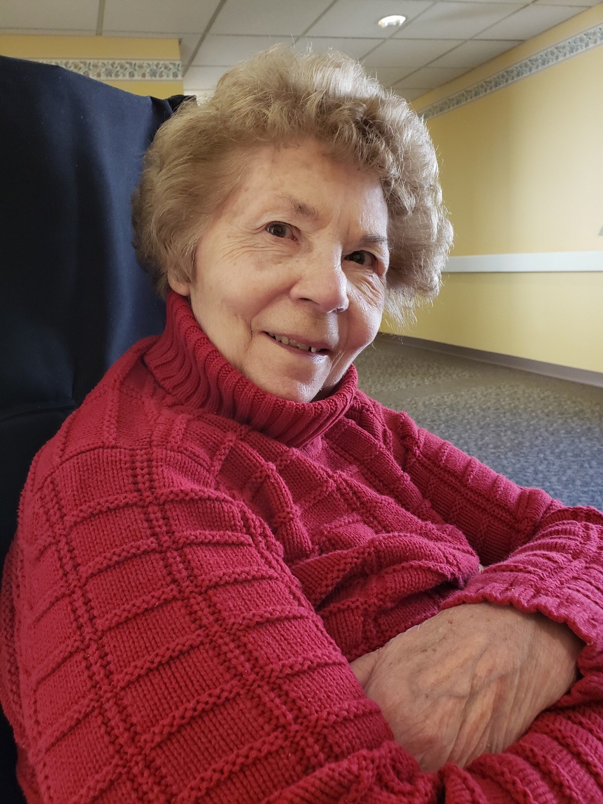 Obituary of Barbara Ann Miller