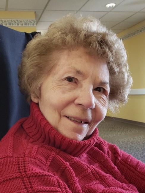 Obituary of Barbara Ann Miller