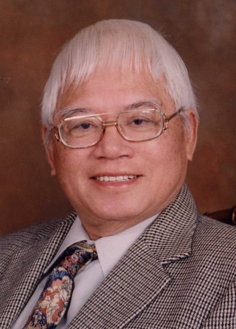 Obituary of William Chun-Lam Fan