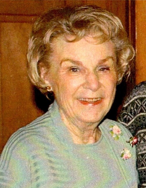 Obituary of Sue Stamper Reynolds