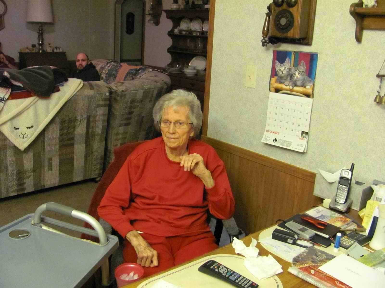 Obituary of Eva M. Helton