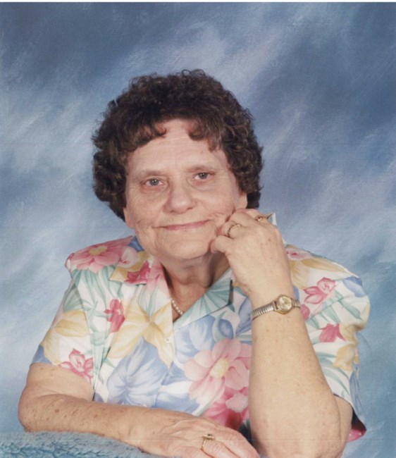 Obituary of Betty Lou Hinkle