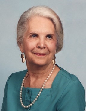 Avis de décès de Emma J Richardson