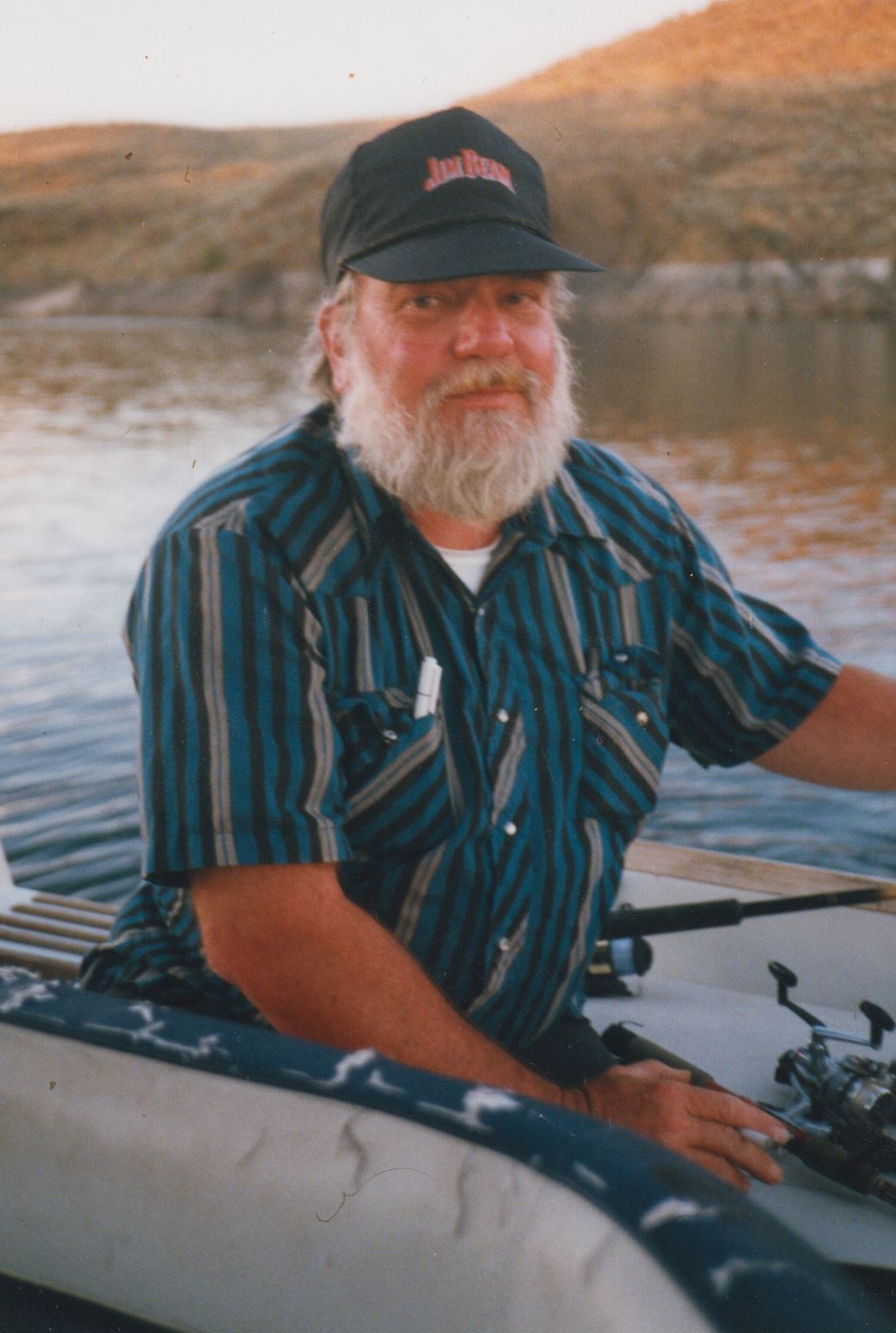 Obituary of John Vinton Tompkins