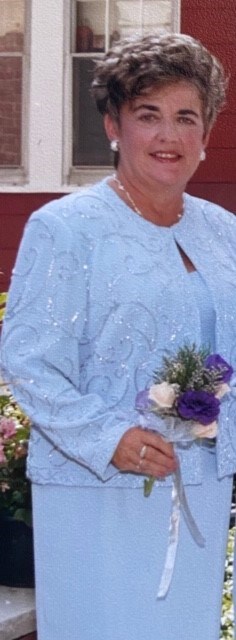 Obituary of Mary Ellen McGrath