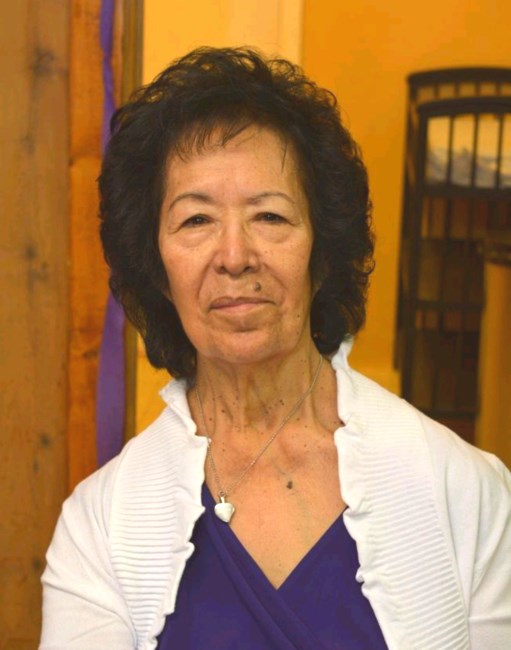 Obituary of Elisa Anaya Granado