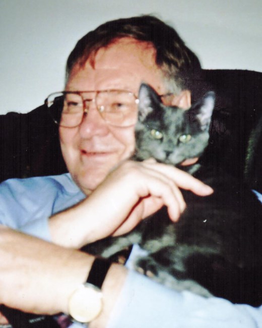 Obituario de George Edward Anderson