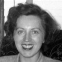 Obituary of Anne McLeod DeHart