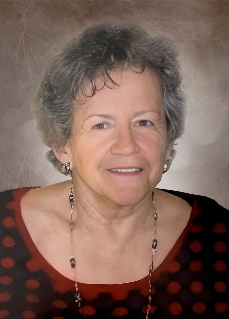 Avis de décès de Charlotte Côté