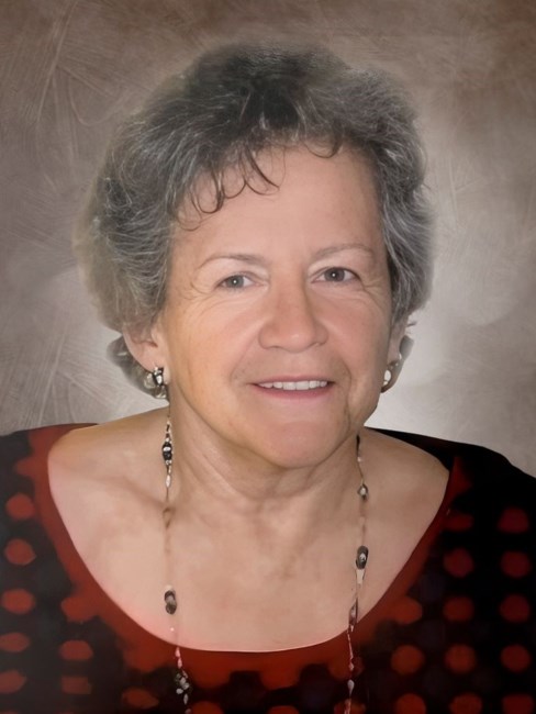 Avis de décès de Charlotte Côté