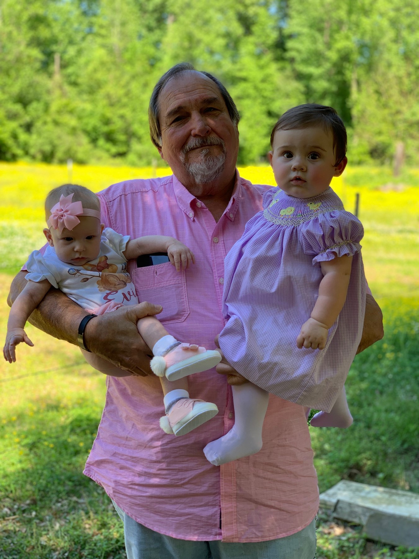 Obituary of Elwood "Pete" Berry Jr.